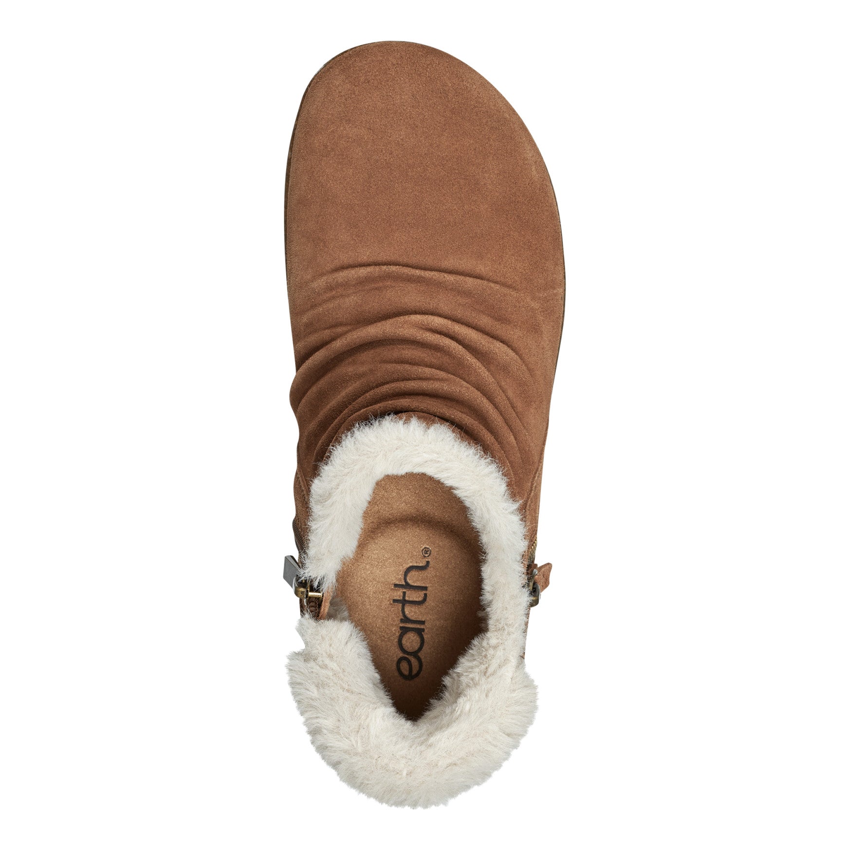 Eric Round Toe Cold Weather Casual Booties