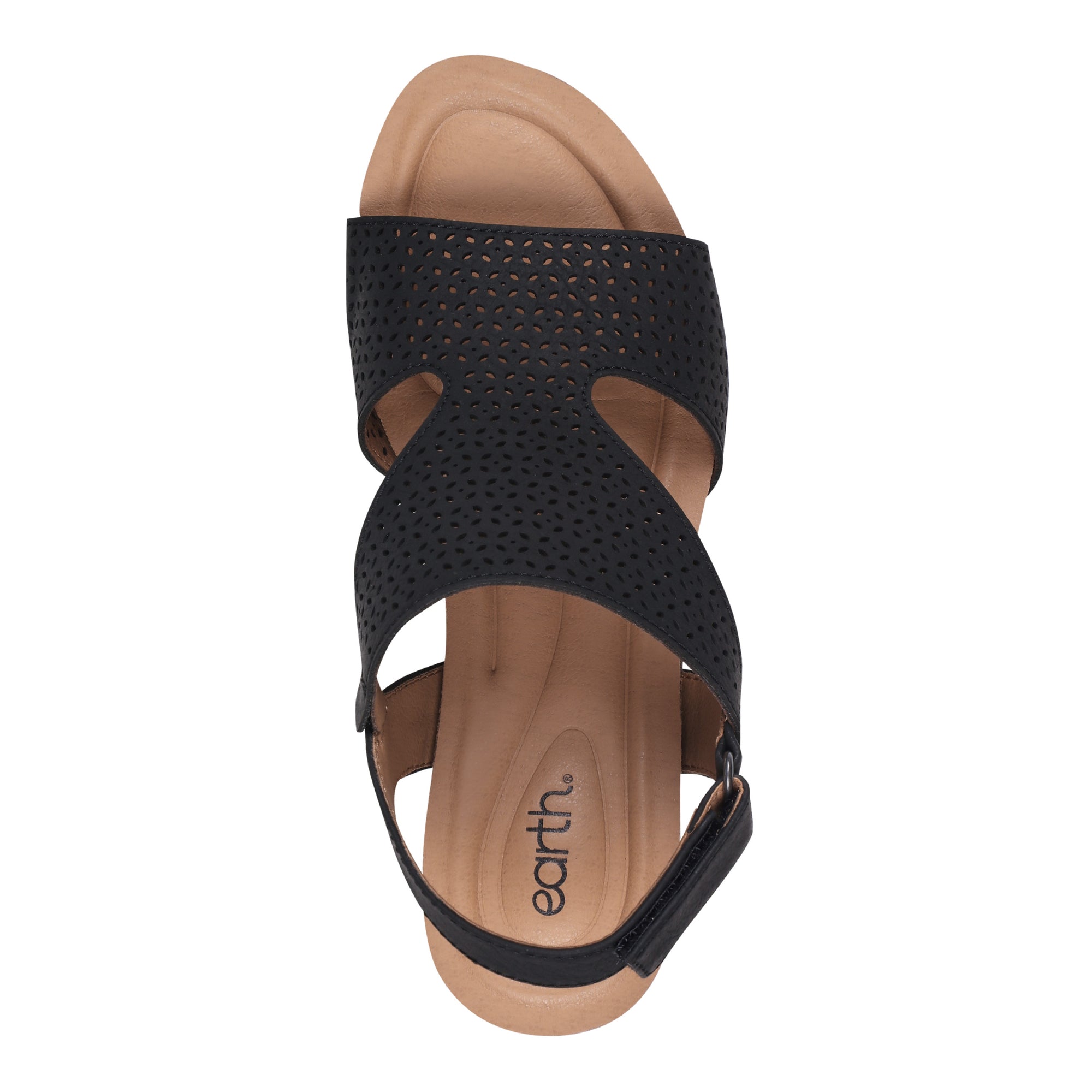 Harten Wedge Sandals