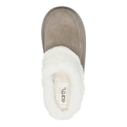 Cabera Suede Cozy Clogs
