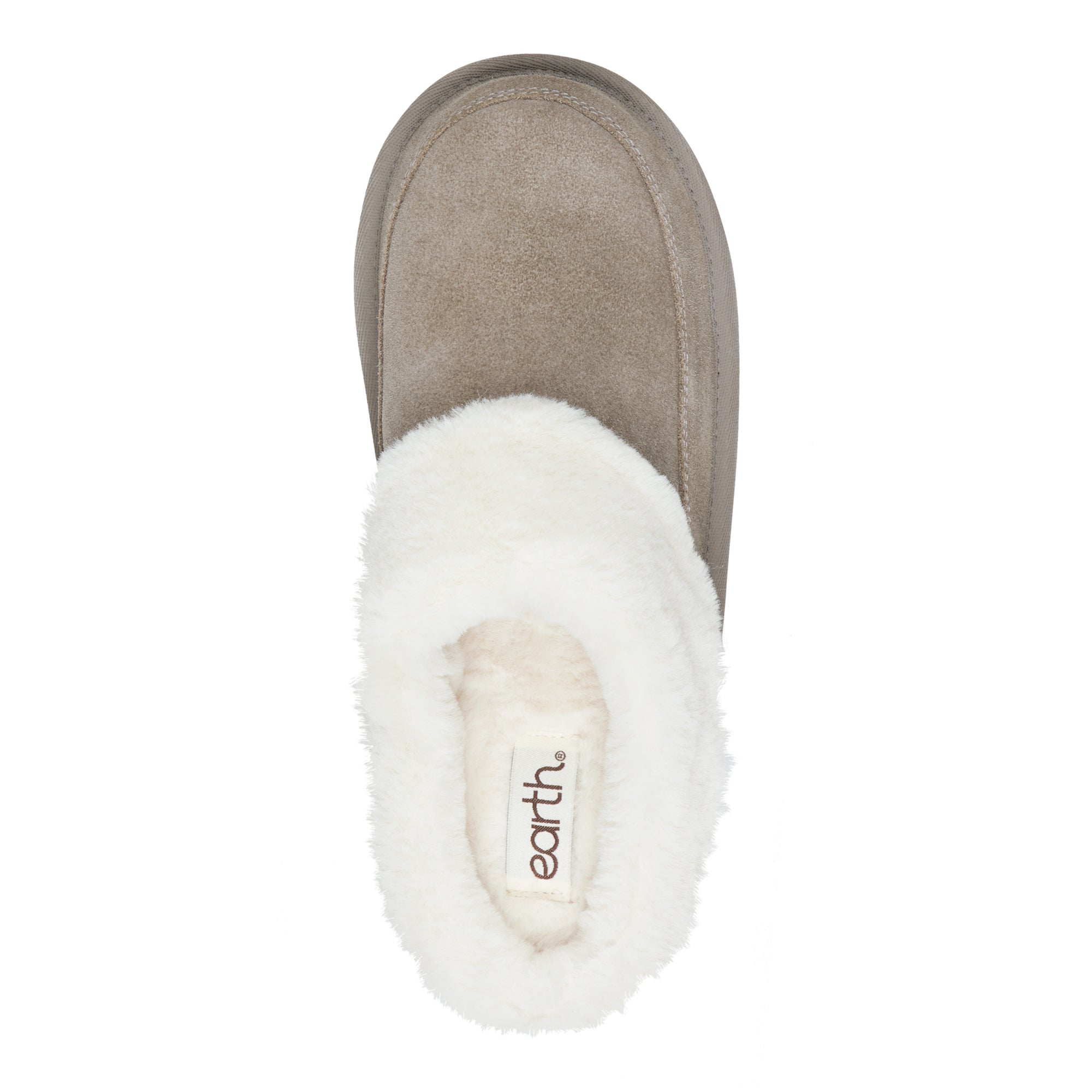 Cabera Suede Cozy Clogs