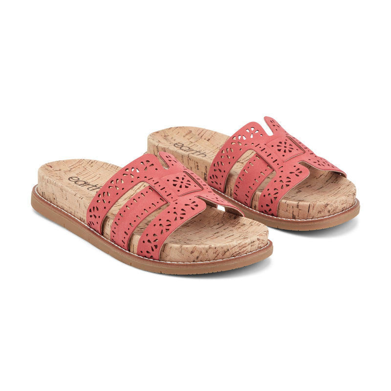 Fairren Slip-on Sandals