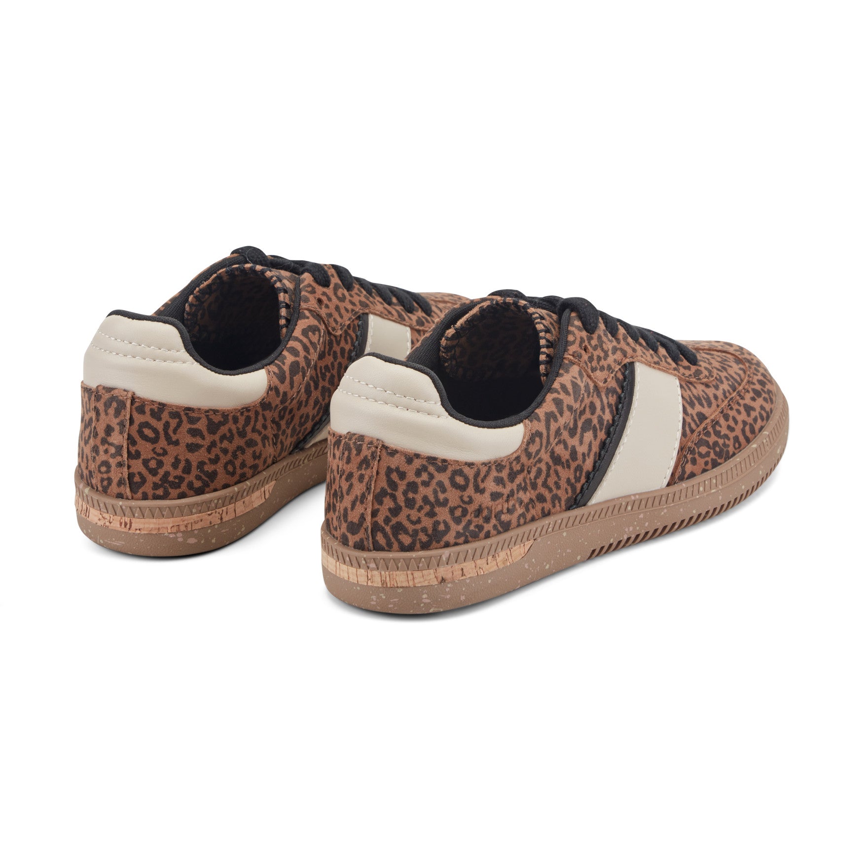 Penny Lace-Up Sneakers