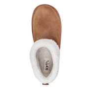 Wylson Cozy Ankle Booties