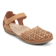 Bronnie Casual Slip-On Perforated Sandals