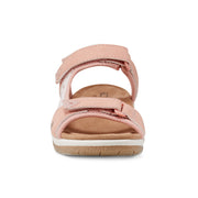 Skylar Round Toe Lightweight Casual Flat Sandals