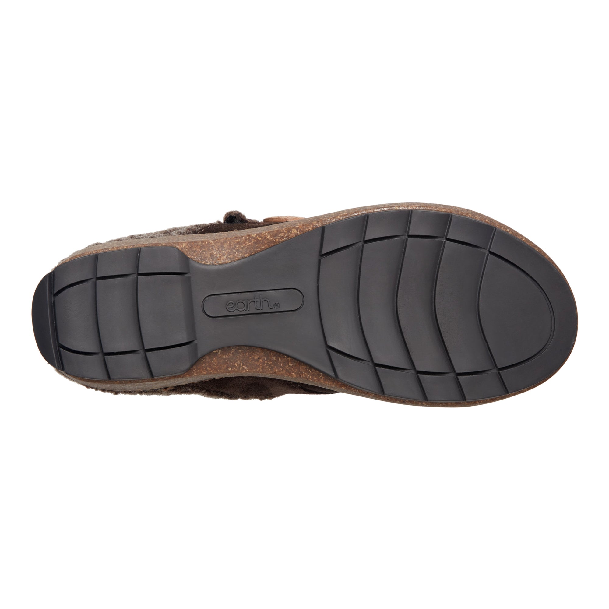 Karsten Round Toe Slip-on Casual Clogs