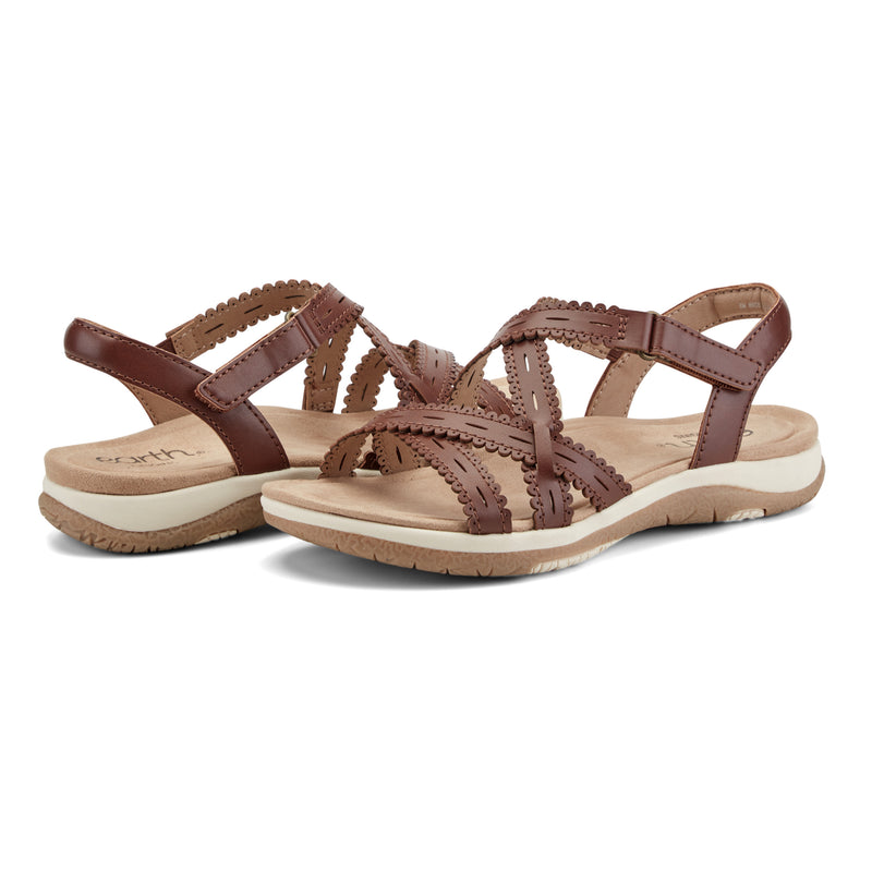 Sanetra Strappy Sandals