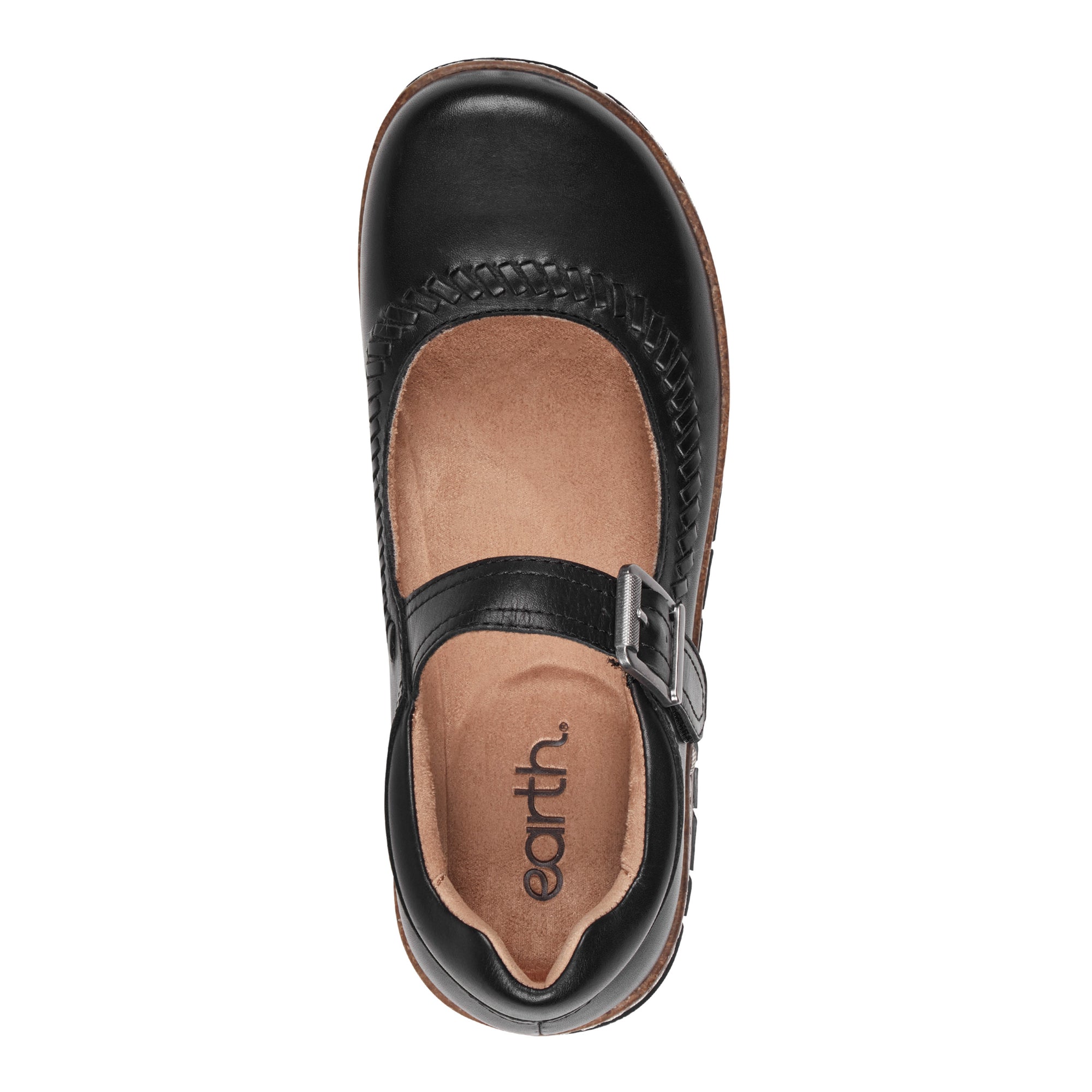 Erie Mary Jane Ballet Flats