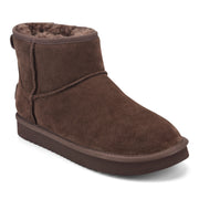 Wonders Cozy Ankle Booties