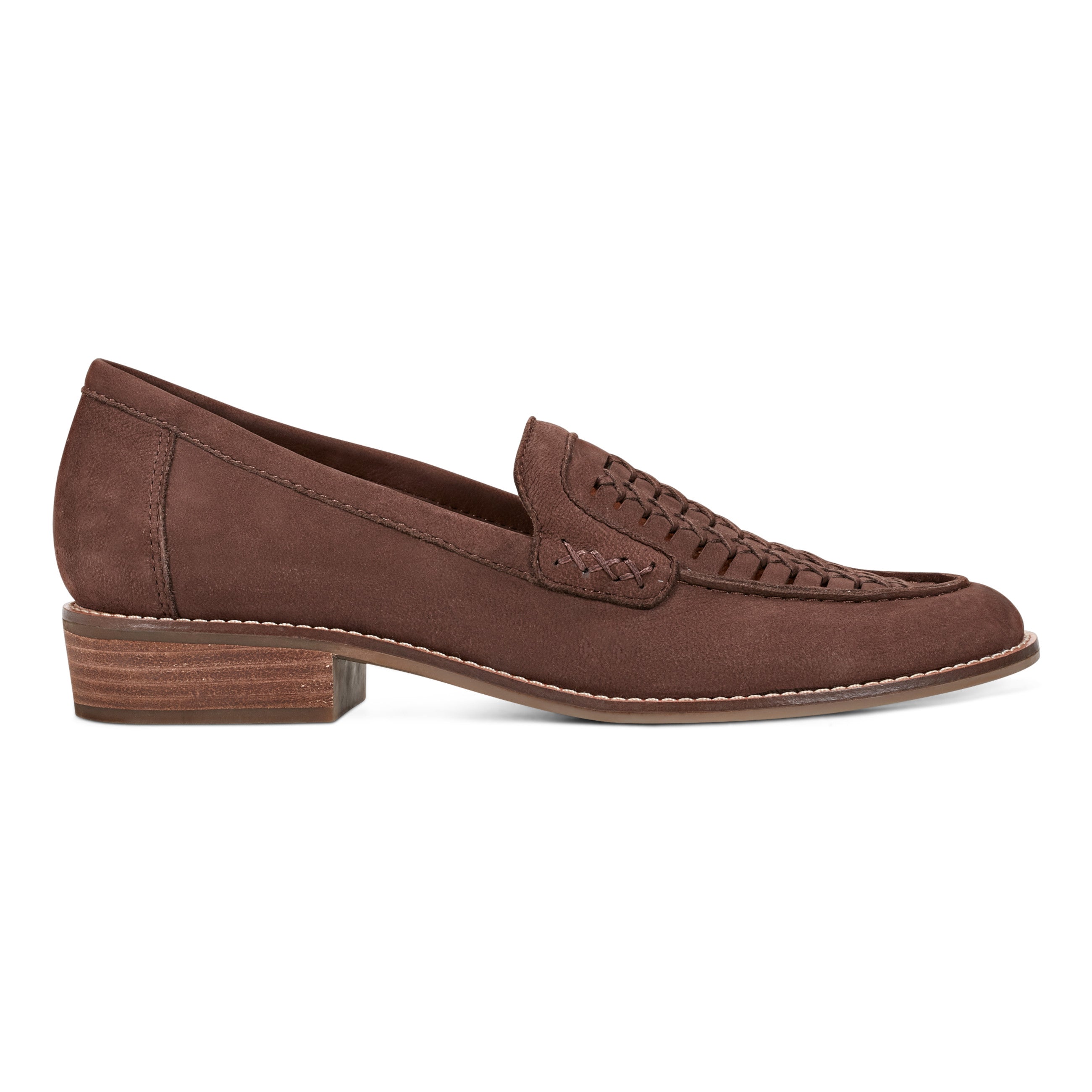 Elona Casual Slip-on Round Toe Loafers