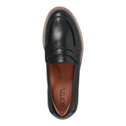 Javas Round Toe Casual Slip-on Loafers
