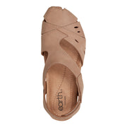 Birdine Casual Round Toe Slip-on Sandals