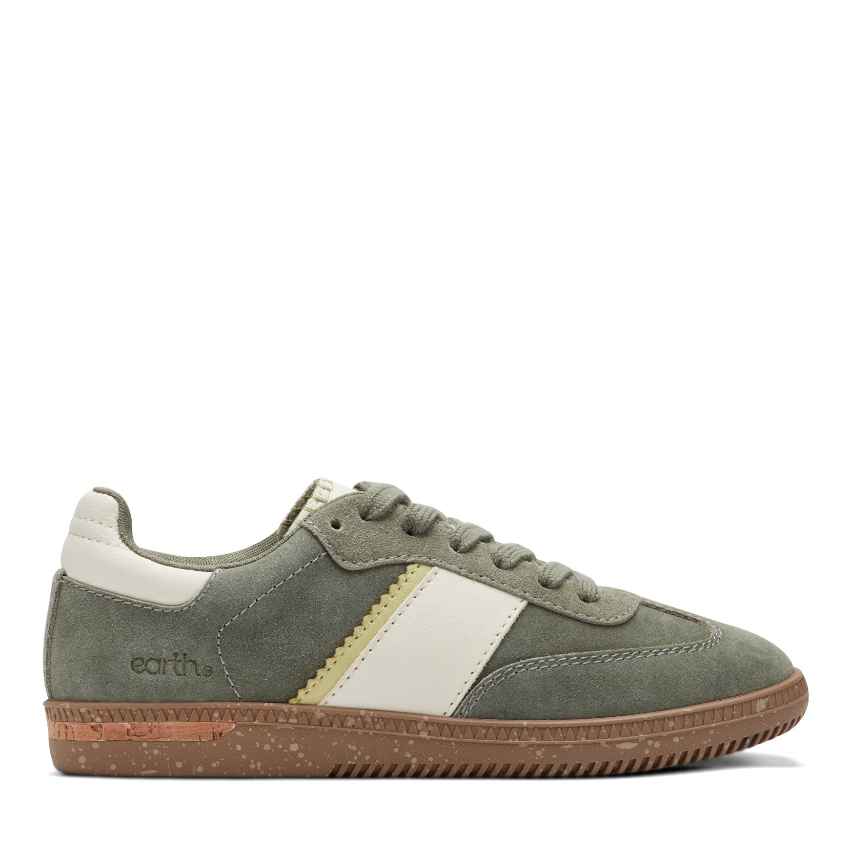 Penny Lace-Up Sneakers