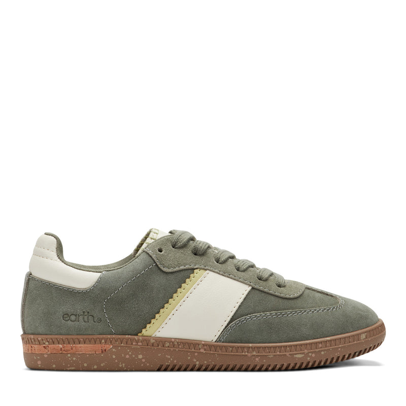 Penny Lace-Up Sneakers