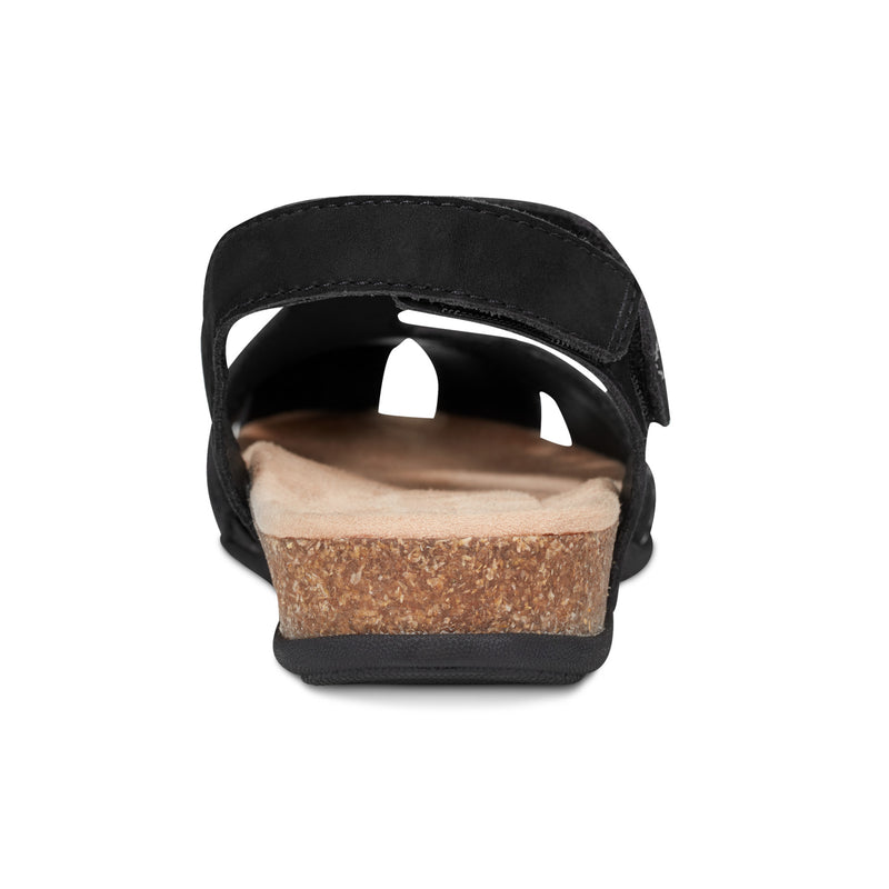 Birdine Casual Round Toe Slip-on Sandals