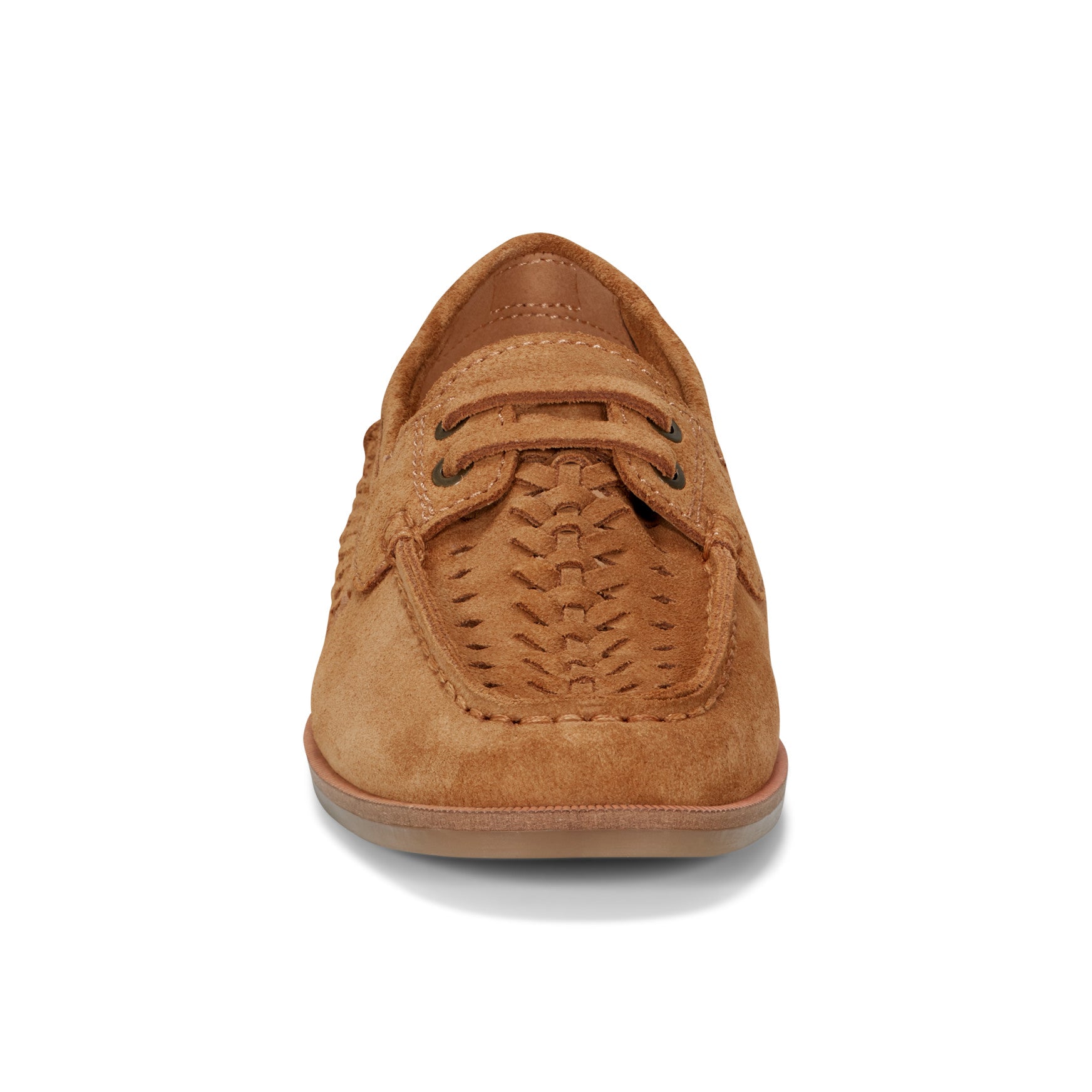 Wishing Almond Toe Slip-on Flat Casual Loafers