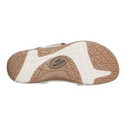 Sureal Casual Strappy Round Toe Flat Sandals