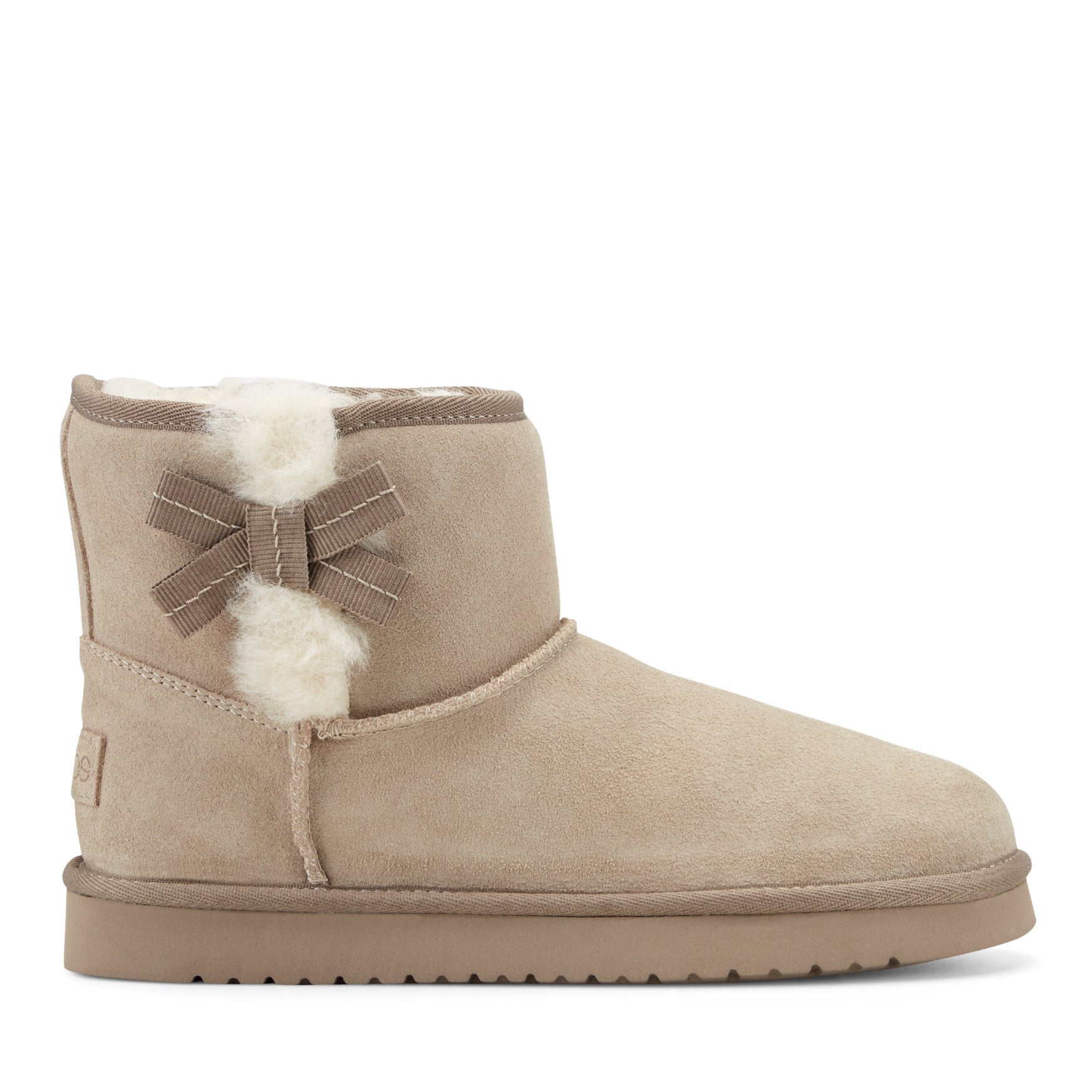 Worldly Cozy Booties