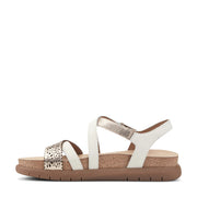 Athena Strappy Sandals