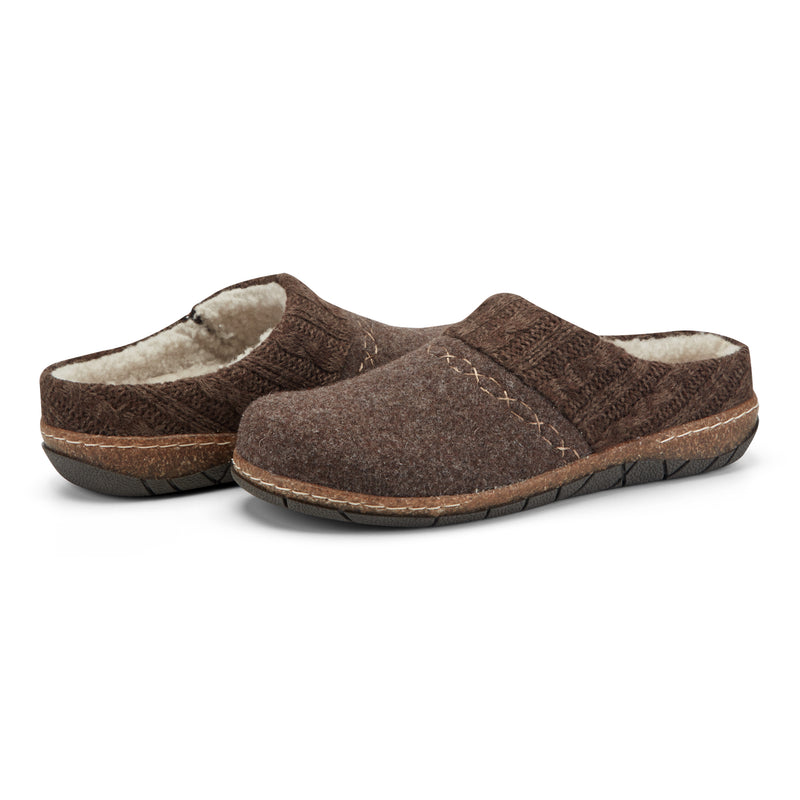 Elyot Slip-On Clogs