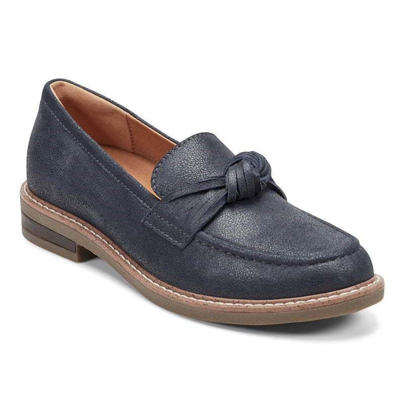 Jayde Knotted Loafers