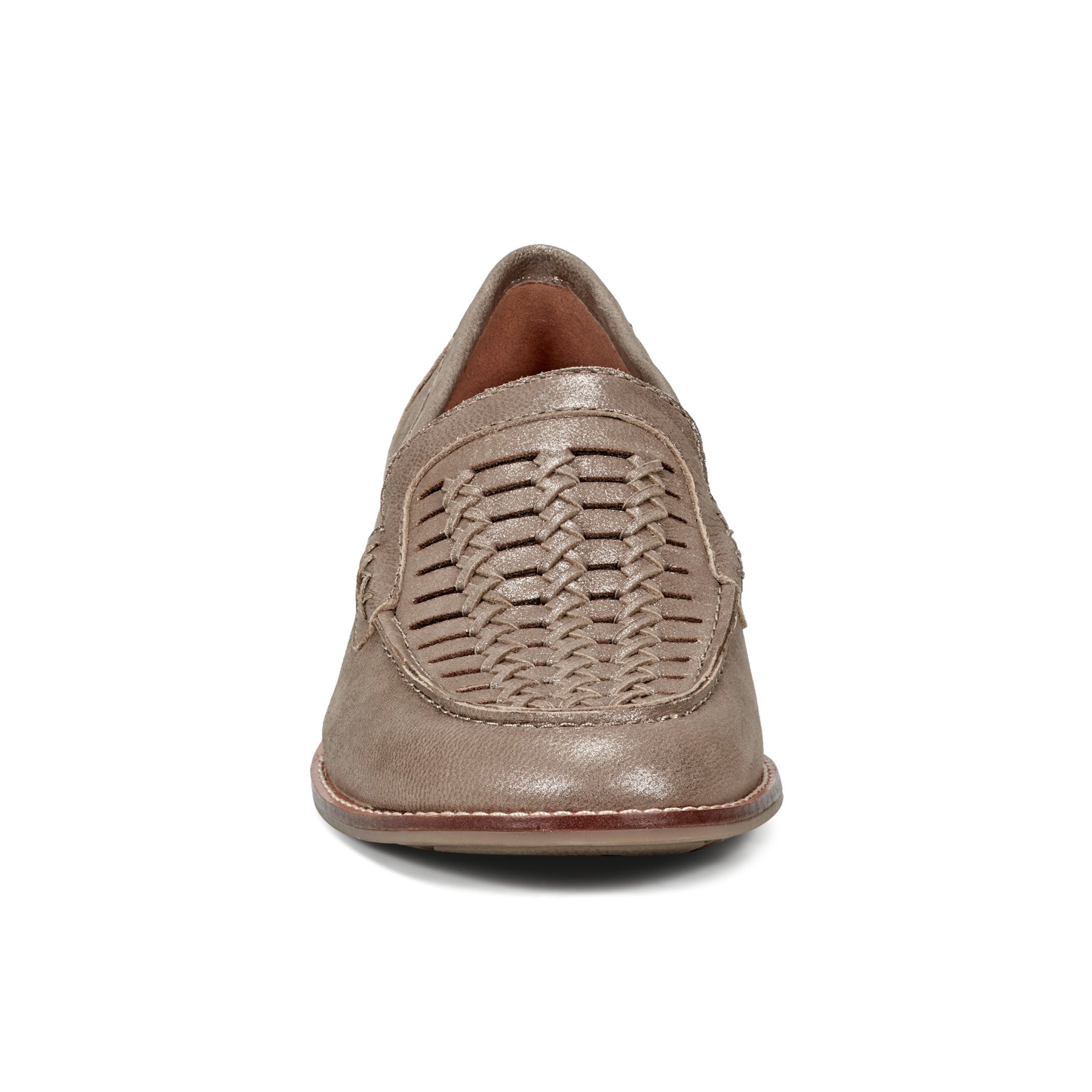 Elona Casual Slip-on Round Toe Loafers