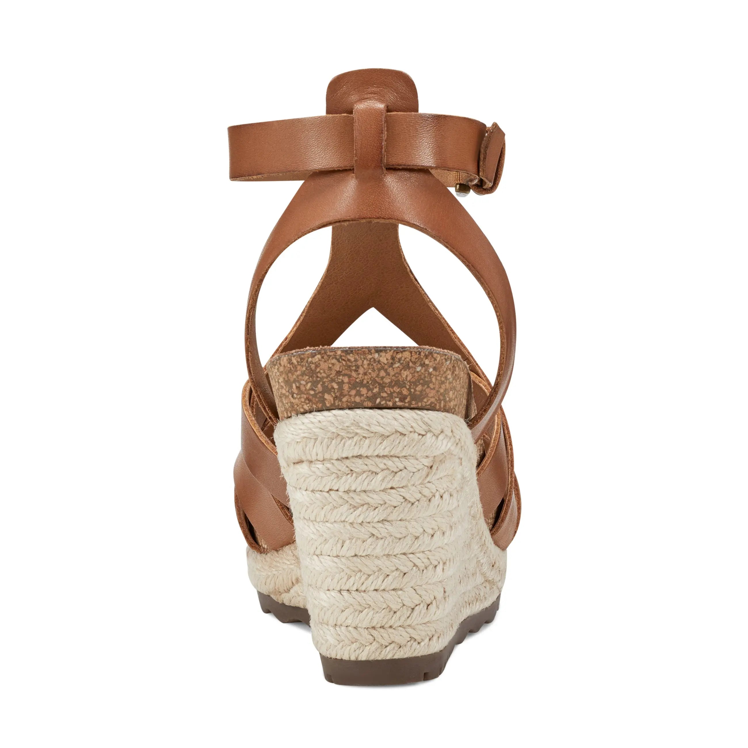earth® Malera Woven Casual Wedge Sandals – earth® shoes