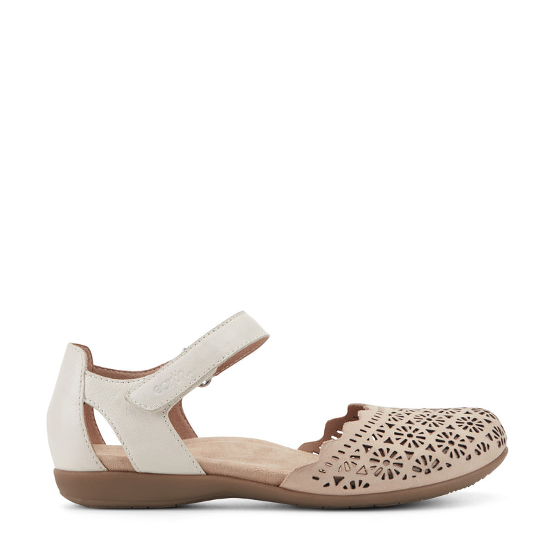 Bronnie Casual Slip-On Perforated Sandals