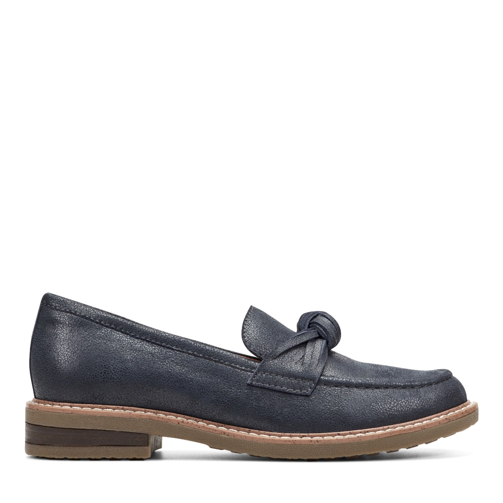 Jayde Knotted Loafers