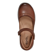 Kalece Heeled Mary Jane Clogs