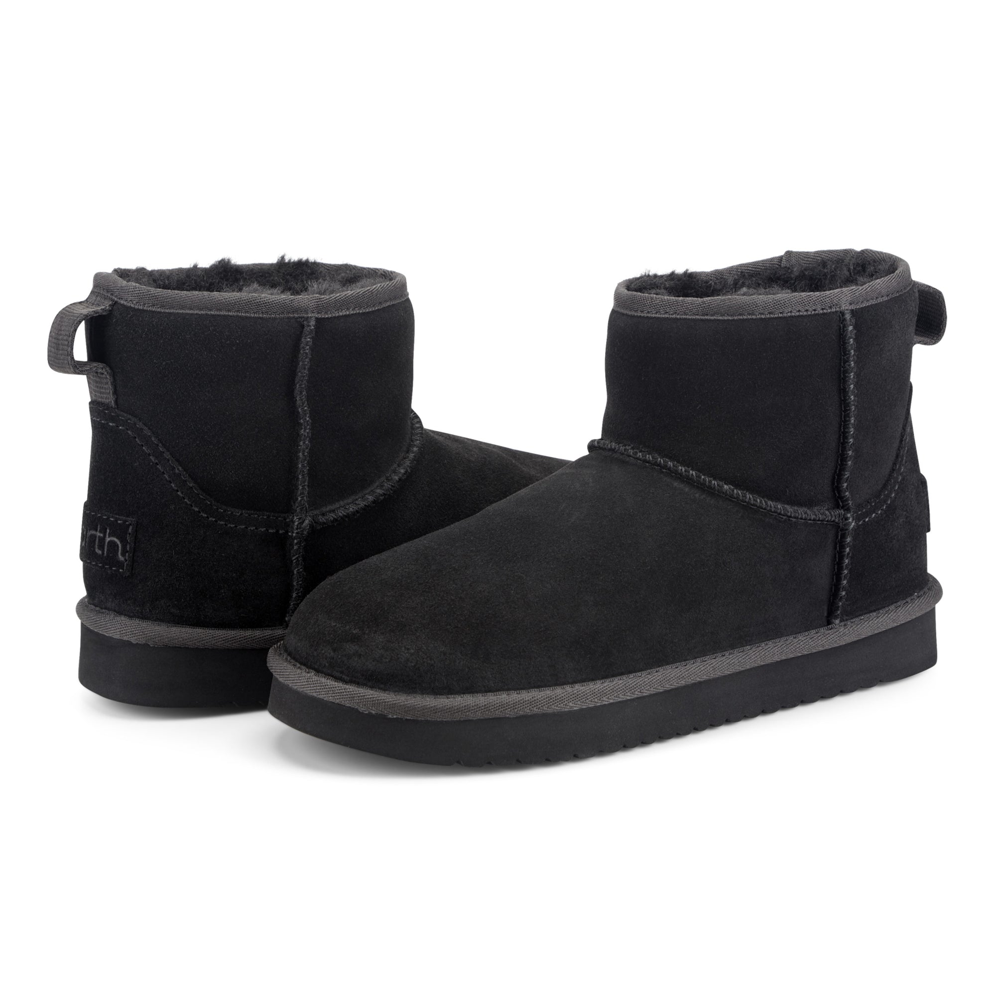 Wonders Cozy Ankle Booties