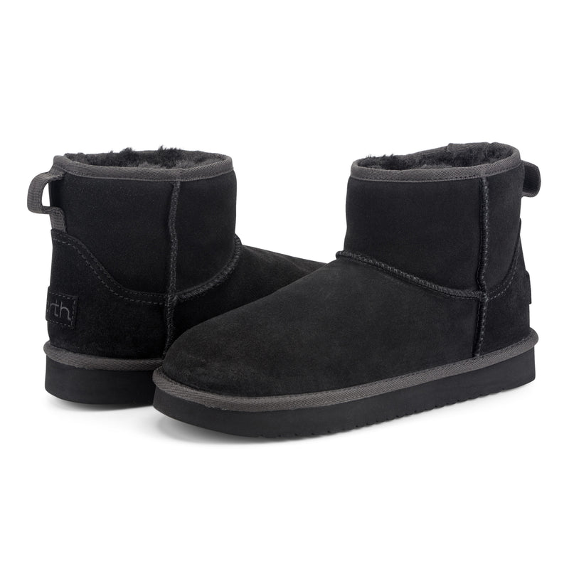 Wonders Cozy Ankle Booties