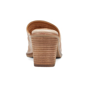 Adara Ruched Slip-On Dress Sandals