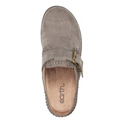 Kay Round Toe Slip-on Casual Clogs