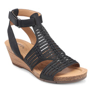 Helodie Strappy Wedge Sandals