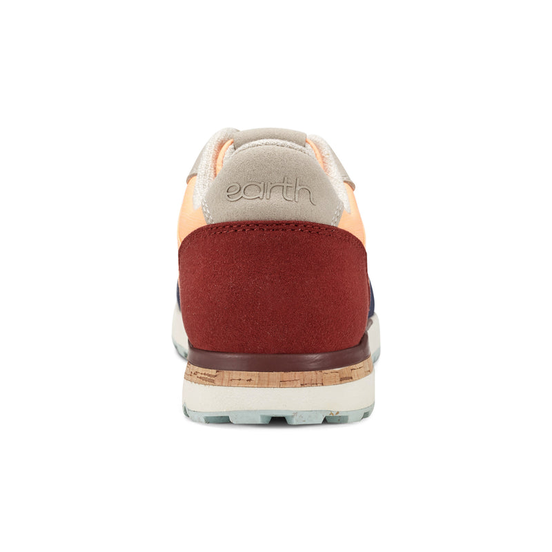 Maren Casual Lace-Up Sneakers