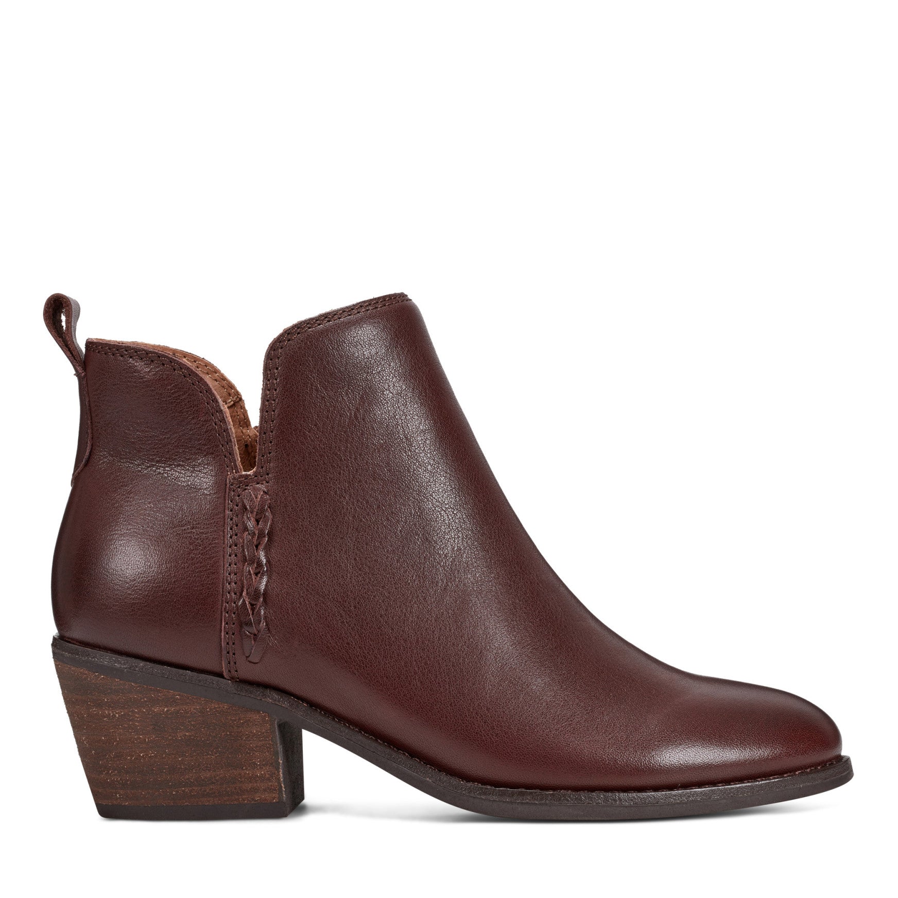 Marisole Slip-on Booties