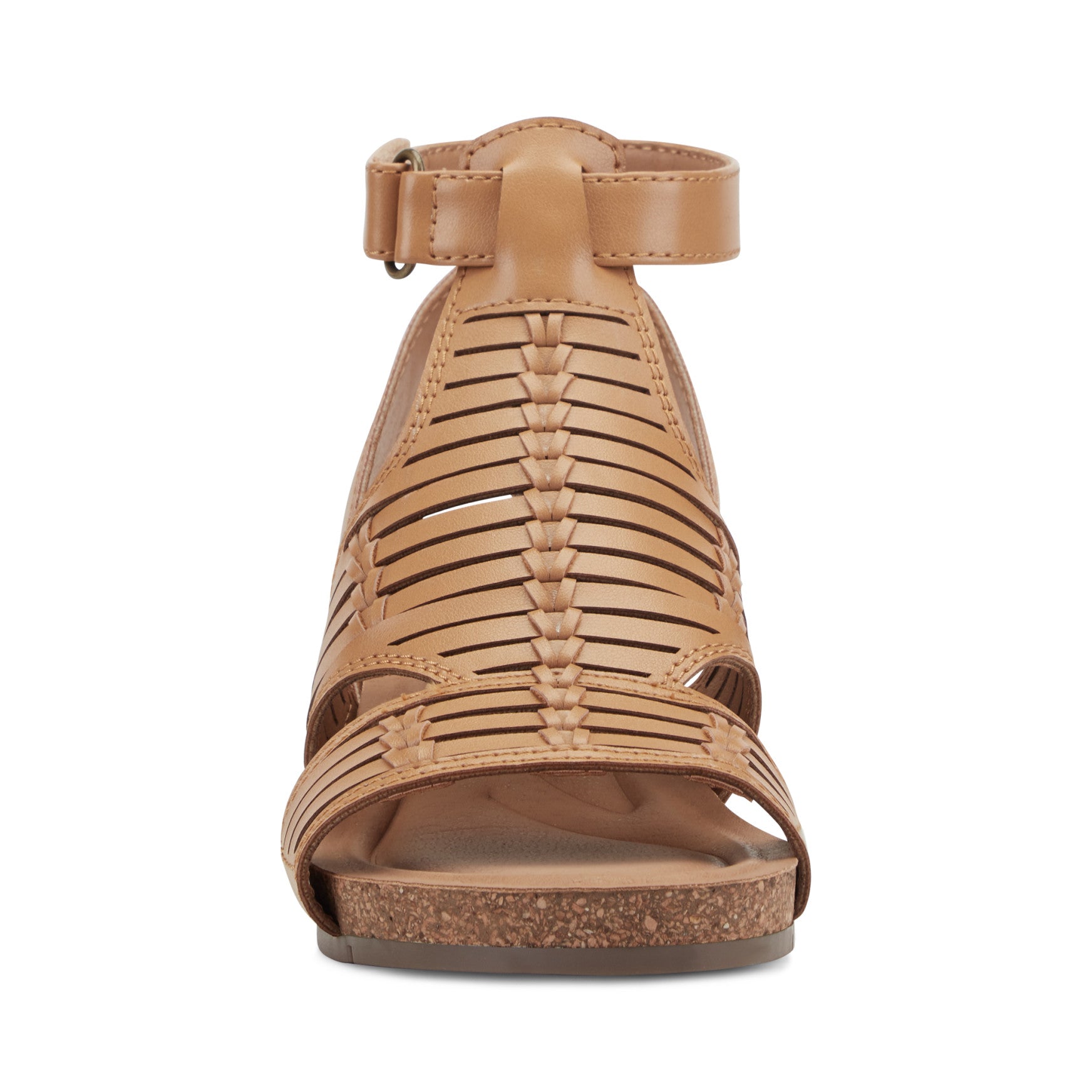 Helodie Strappy Wedge Sandals