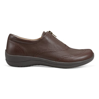 Fannie Cold Weather Round Toe Casual Slip-on Flats