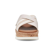 Finale Casual Slip-On Wedge Platform Sandals