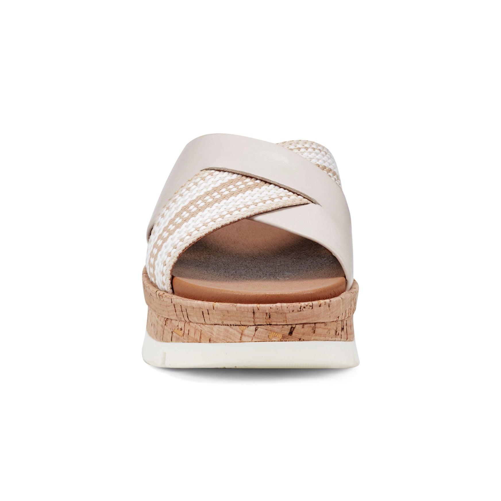 Finale Casual Slip-On Wedge Platform Sandals