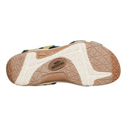 Skylar Round Toe Lightweight Casual Flat Sandals