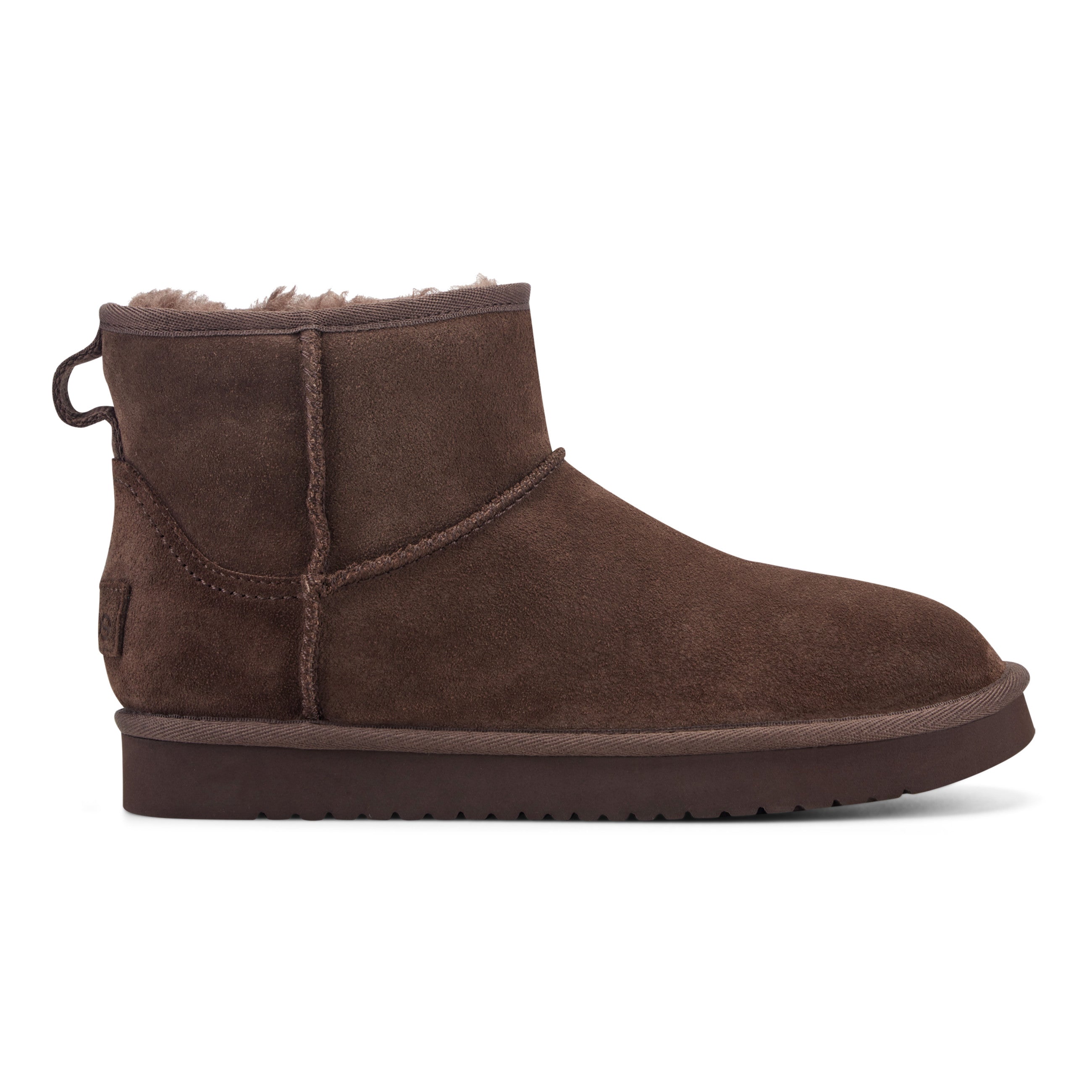 Wonders Cozy Ankle Booties