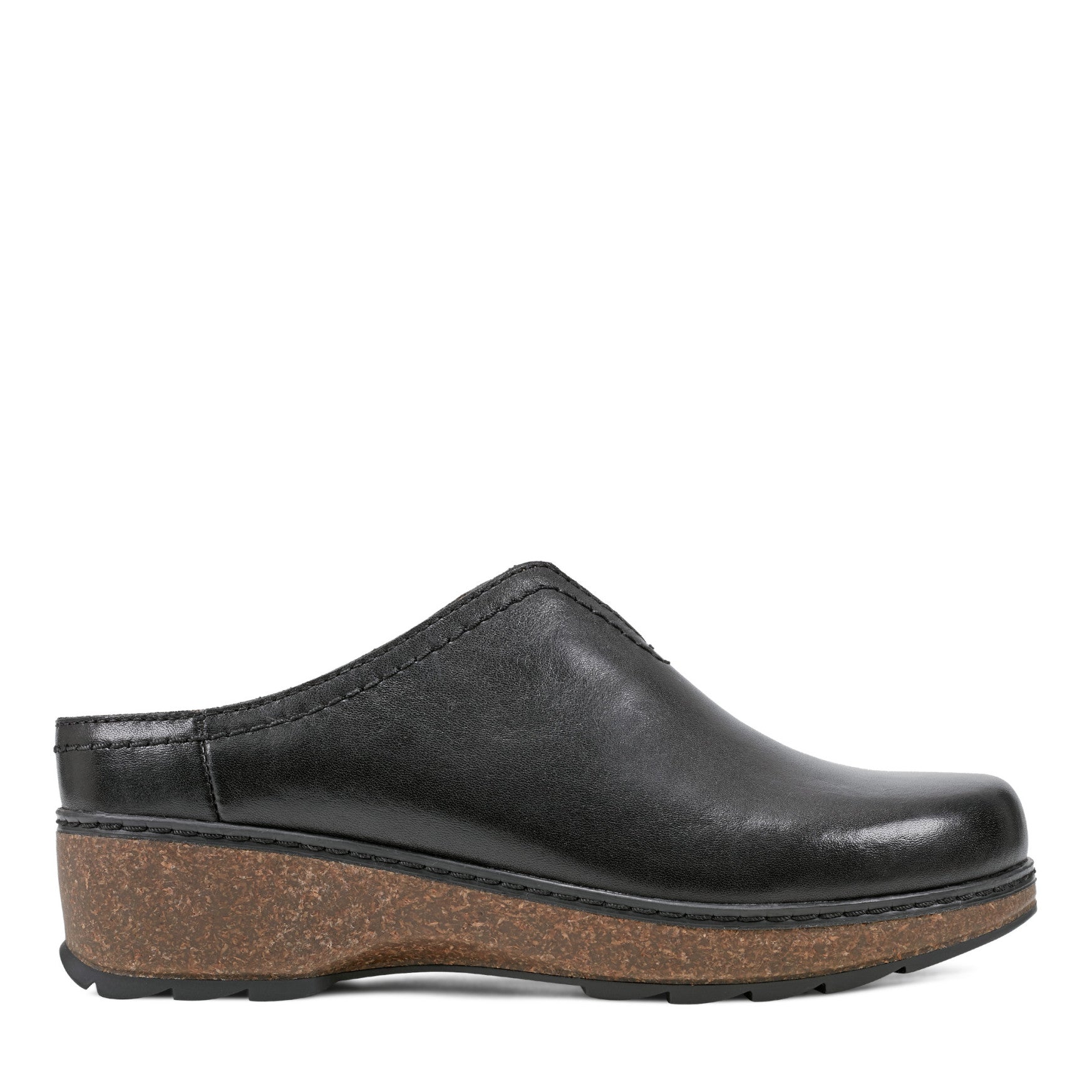 Kolia Round Toe Slip-on Casual Clogs