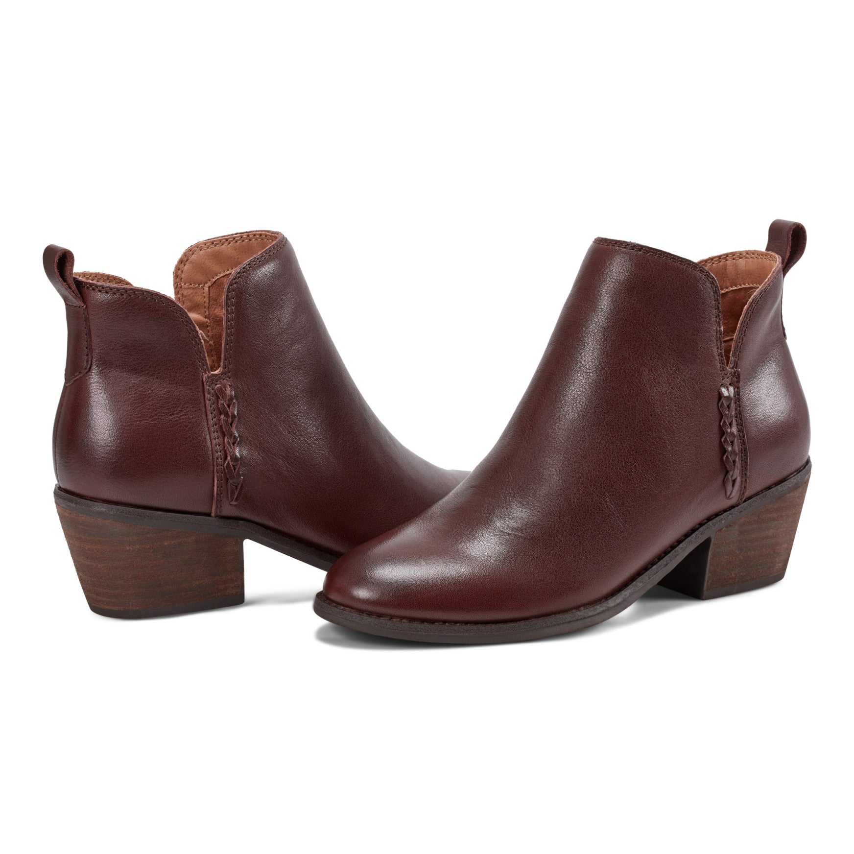 Marisole Slip-on Booties