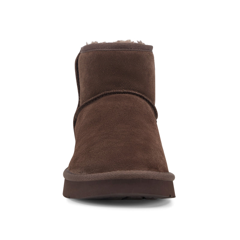 Wonders Cozy Ankle Booties