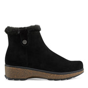 Kim Cold Weather Round Toe Casual Booties