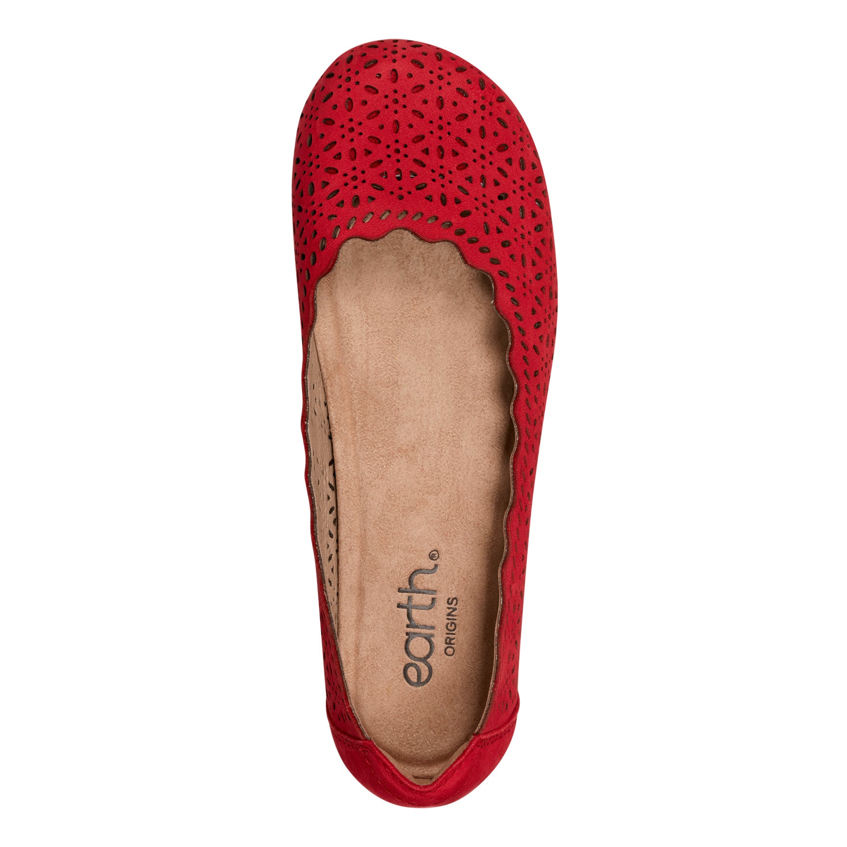 Bria Round Toe Casual Slip-on Ballet Flats