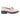 Zalor Round Toe Lug Sole Casual Slip-on Loafers