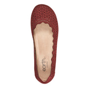 Bria Round Toe Casual Slip-on Ballet Flats